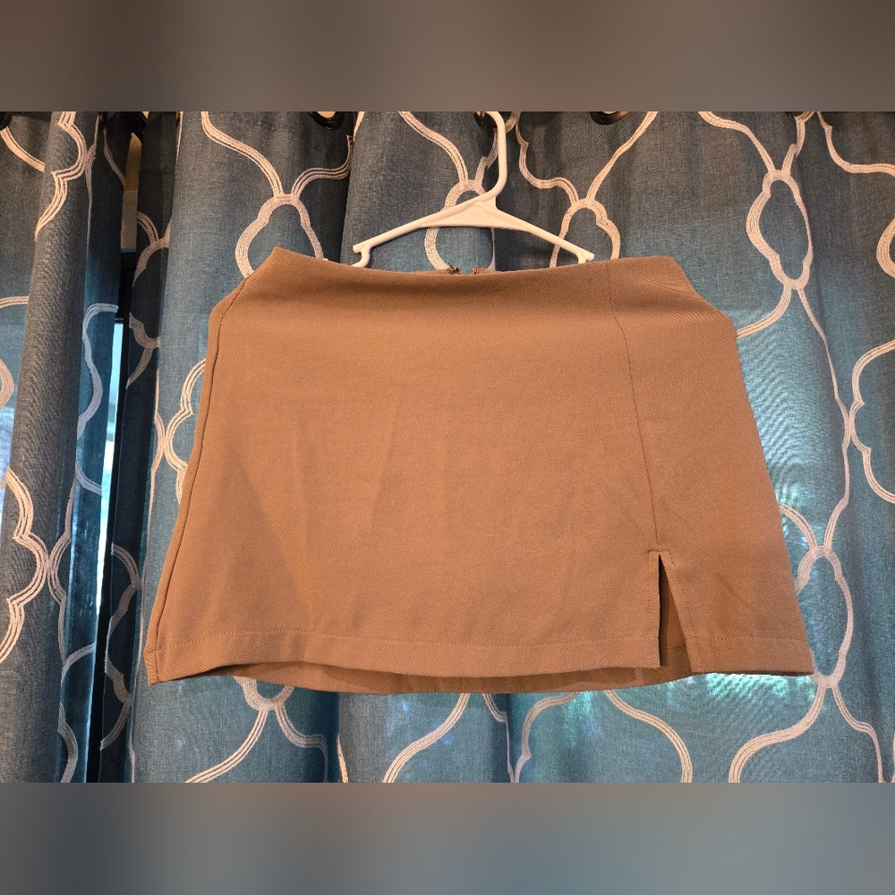 Aeropastle Skort